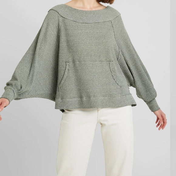 Free People Tops - Free People Thermal Top